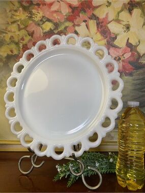 Anchor Hocking Old Colony 13” Platter